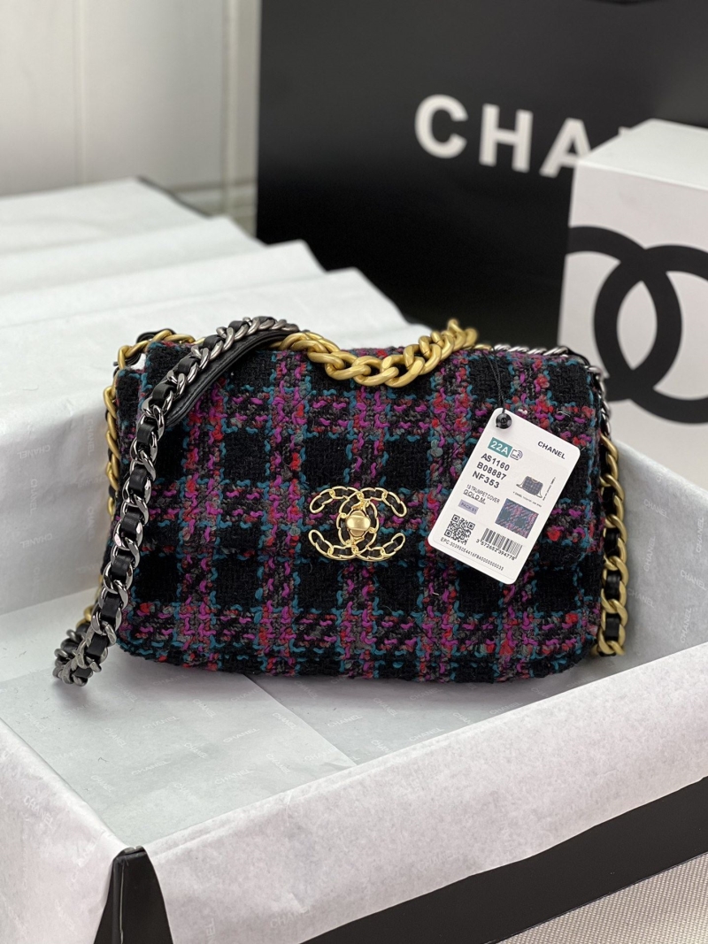 Chanel 19 Bags